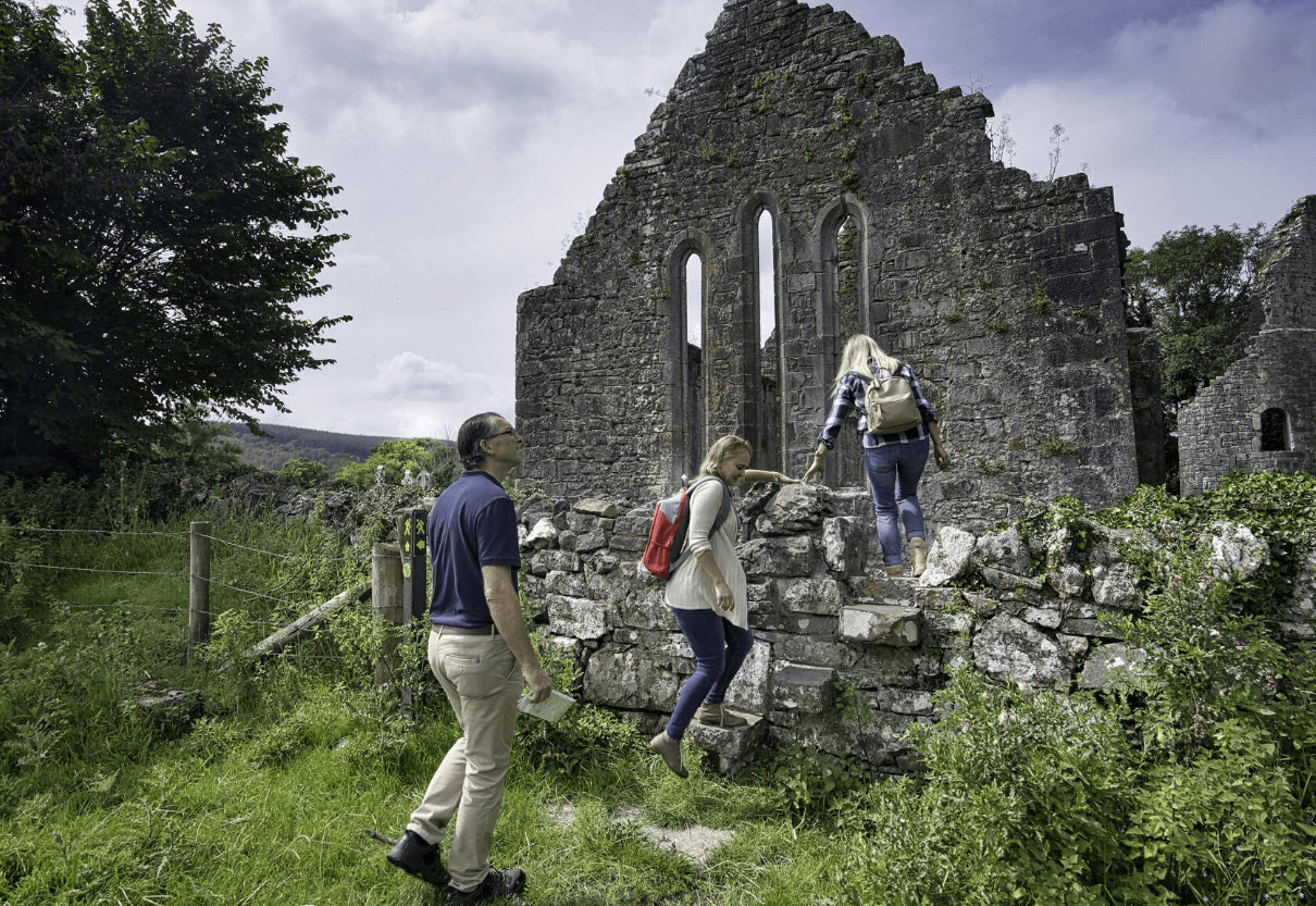 Dysert Castle, Ireland
